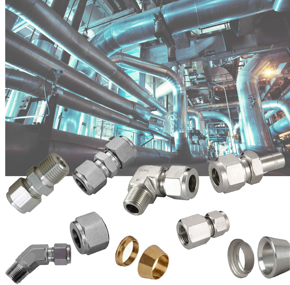 Tube Compression Fittings